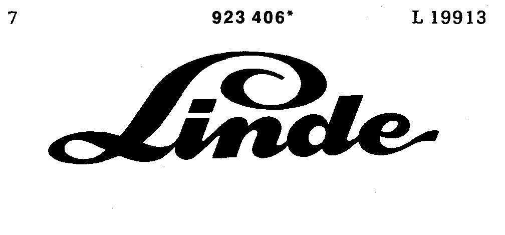 Linde