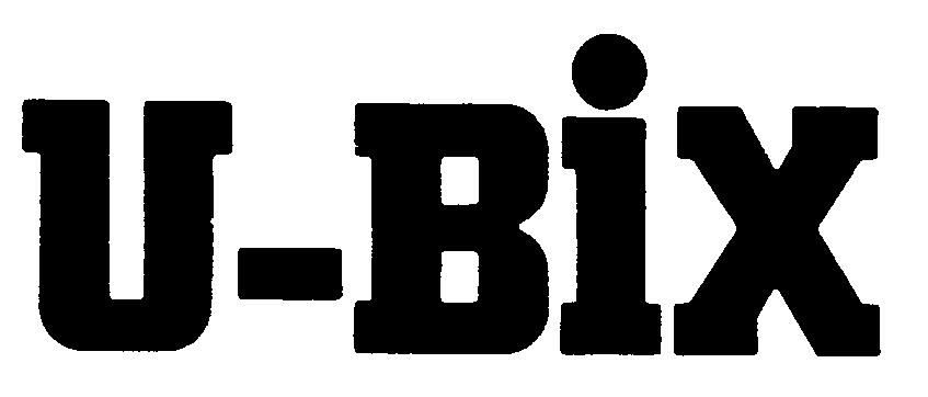 U-BIX