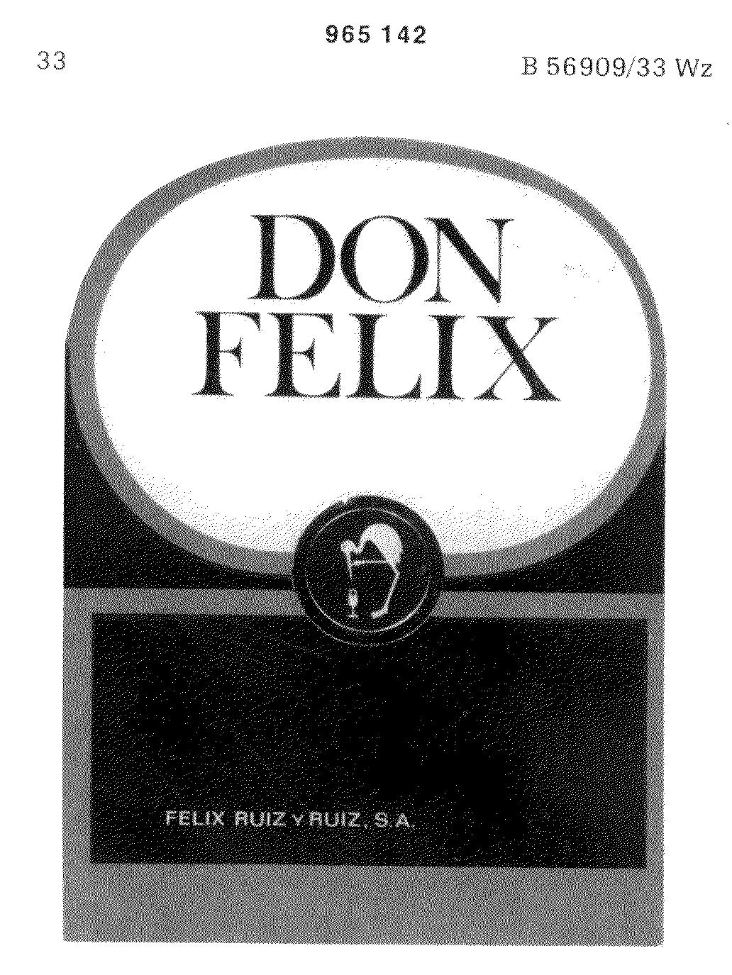 DON FELIX