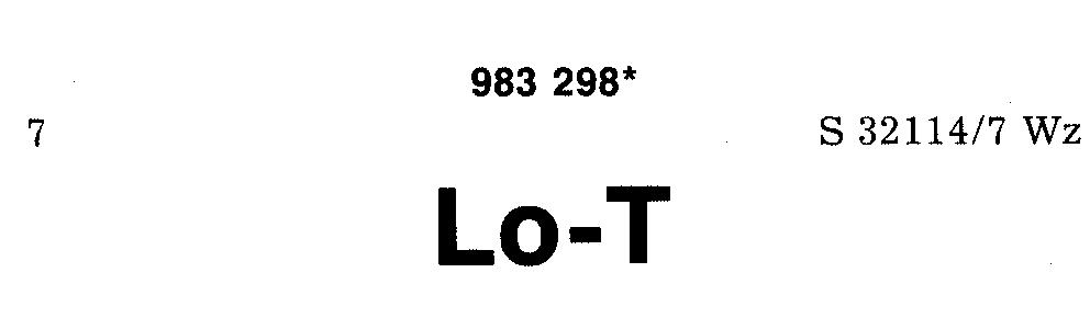 Lo-T