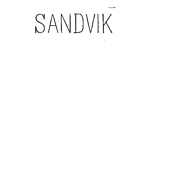 SANDVIK