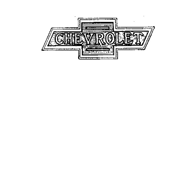 CHEVROLET