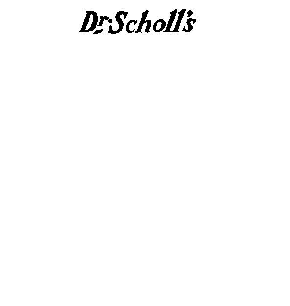 DR. SCHOLL'S