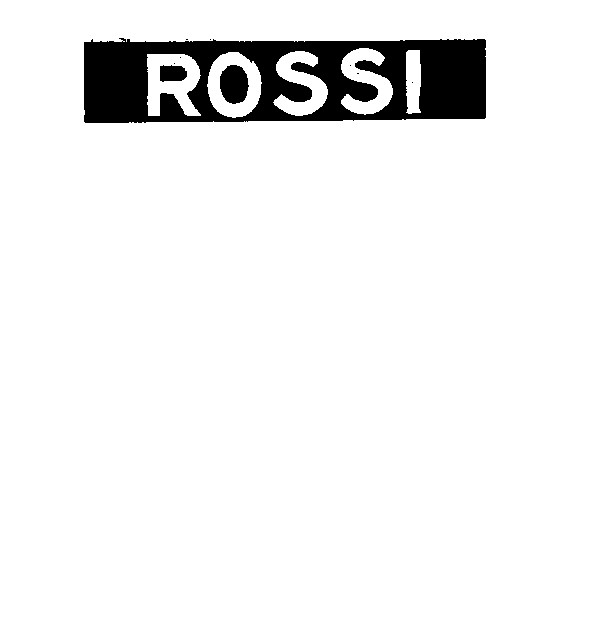 ROSSI