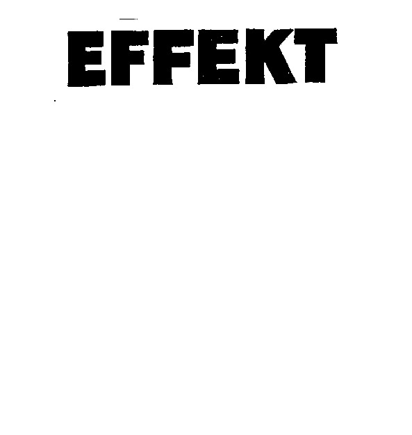 EFFEKT