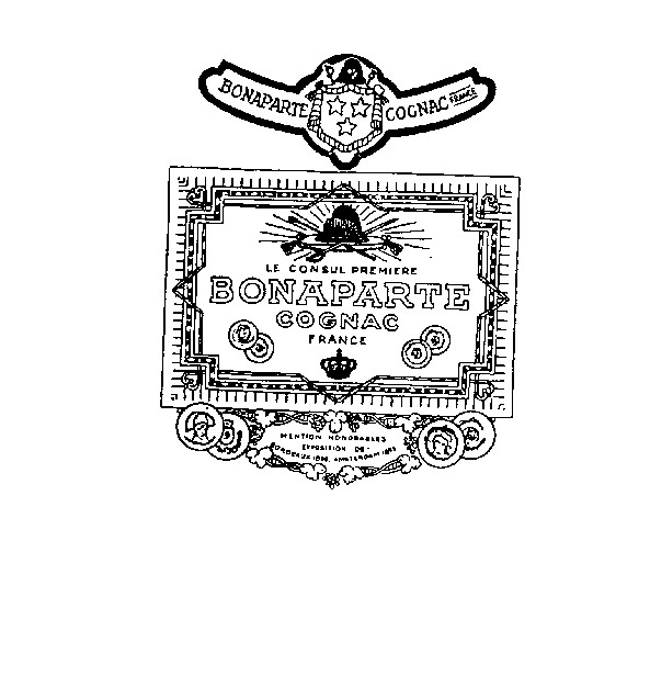 BONAPARTE COGNAC