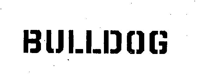 BULLDOG