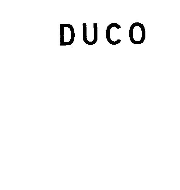 DUCO