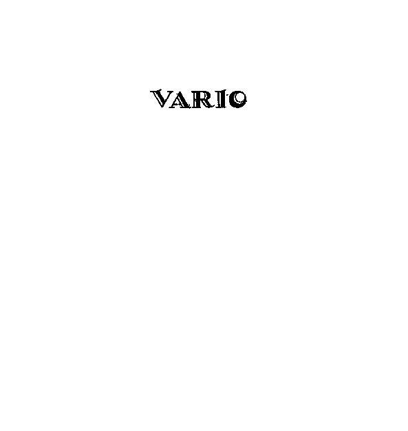 VARIO