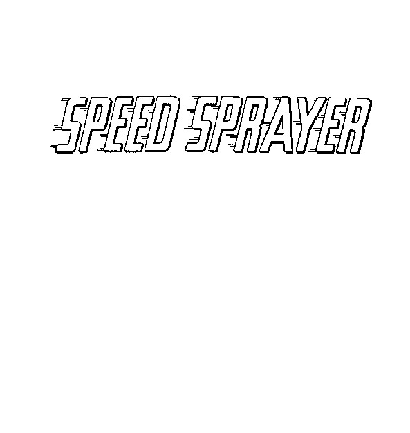 SPEED SPRAYER