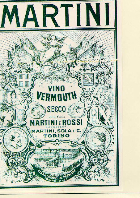 MARTINI