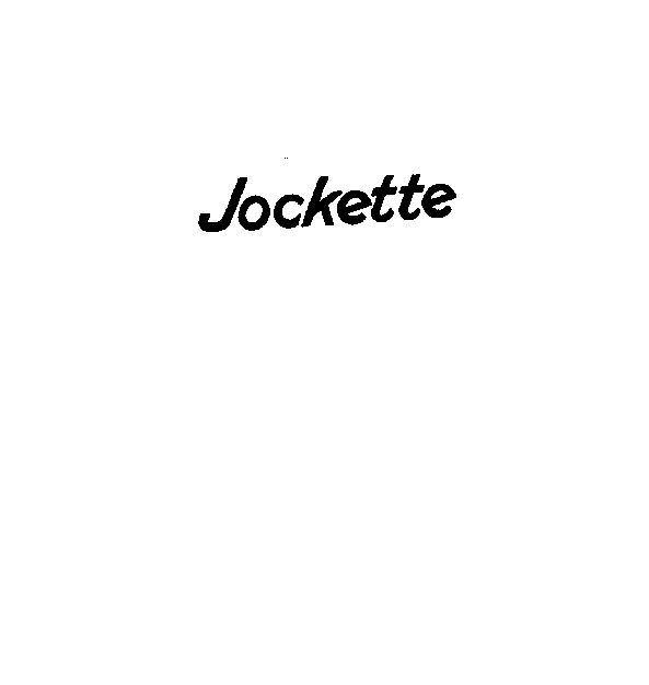 JOCKETTE