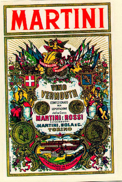 MARTINI