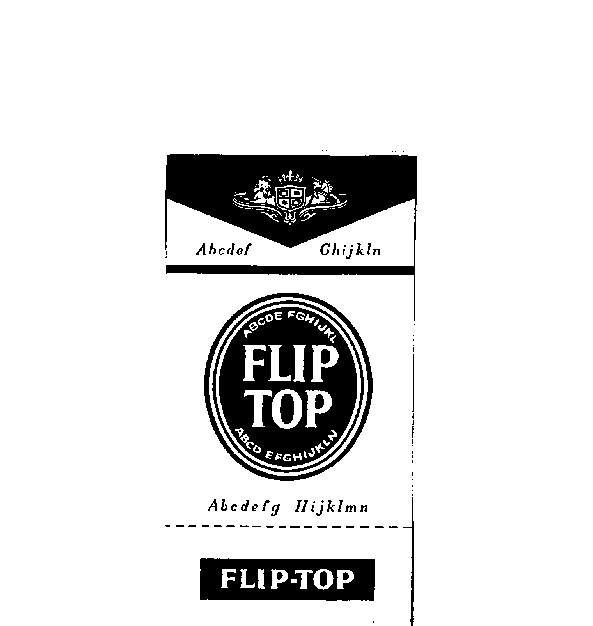 FLIP-TOP
