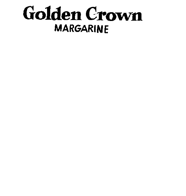 GOLDEN CROWN