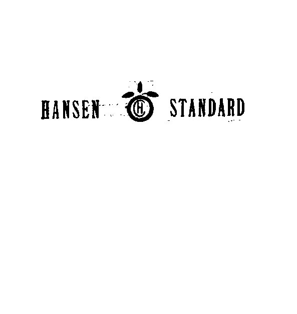 HANSEN CH STANDARD