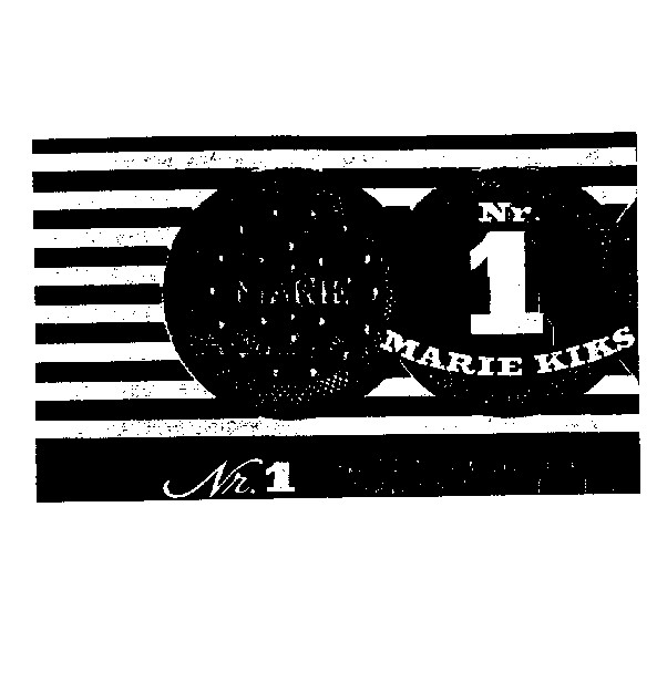 MARIE KIKS NR.1