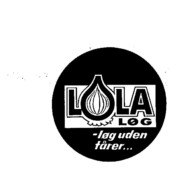 LOLA LØG -løg uden tårer...