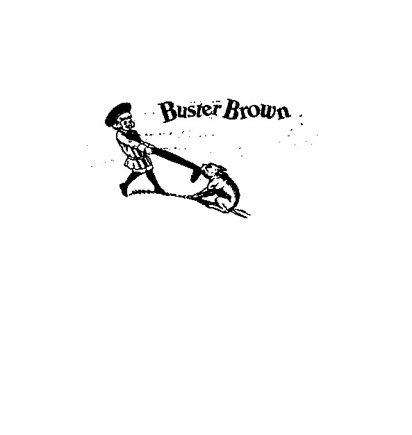 BUSTER BROWN