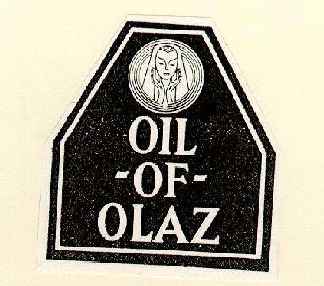 OIL OF OLAZ