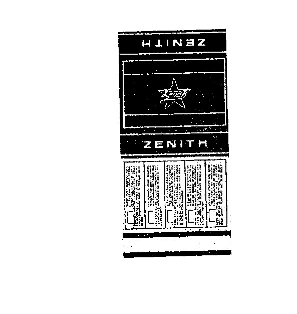 ZENITH