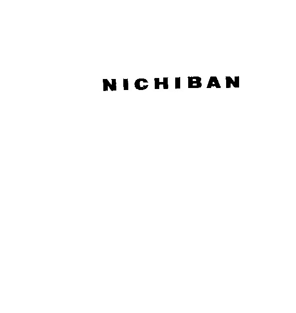 NICHIBAN