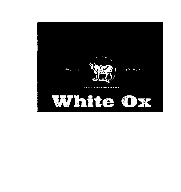WHITE OX