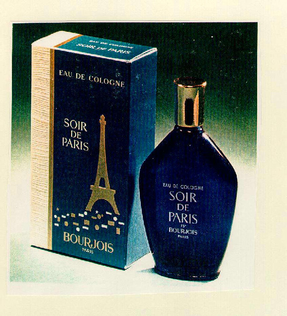 SOIR DE PARIS, BOURJOIS