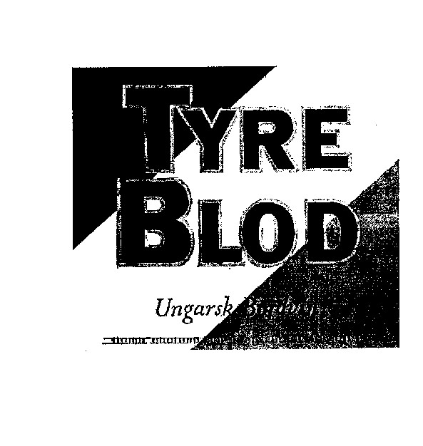 TYRE BLOD