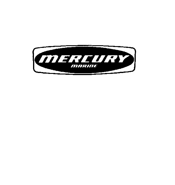 MERCURY MARINE