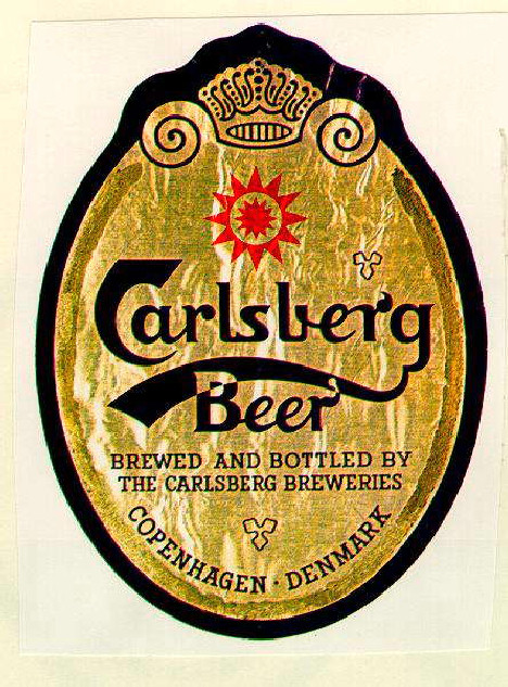 CARLSBERG