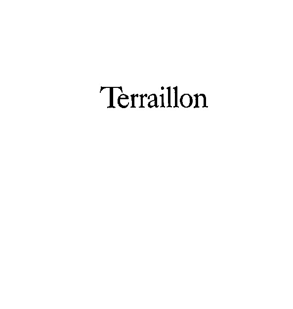 TERRAILLON