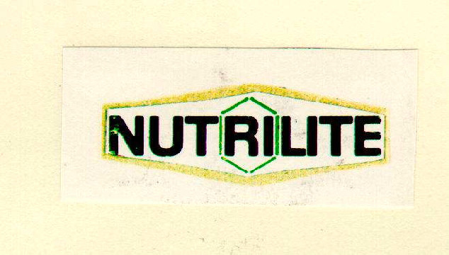 NUTRILITE