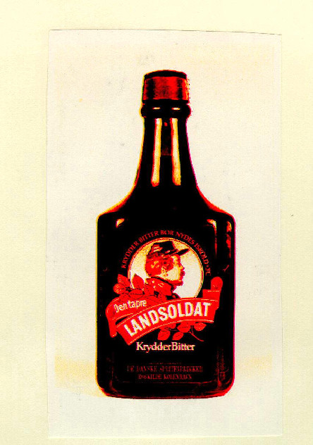 DEN TAPRE LANDSOLDAT