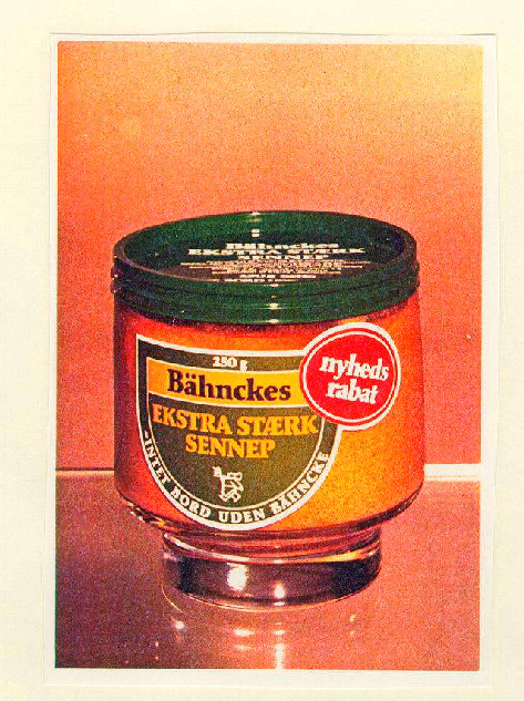 BÄHNCKES, INTET BORD UDEN BÄHNCKE