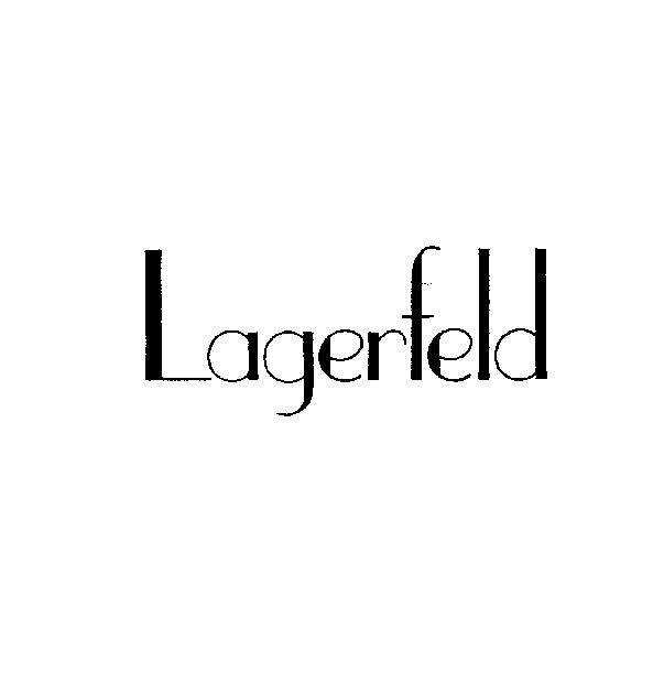 LAGERFELD