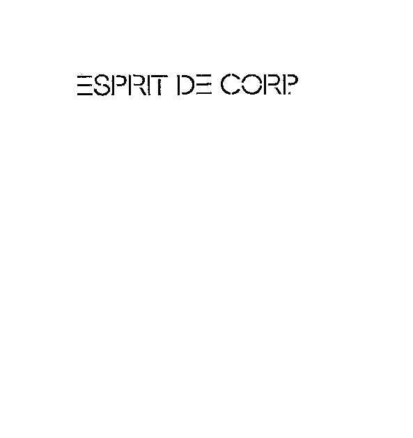 ESPRIT DE CORP