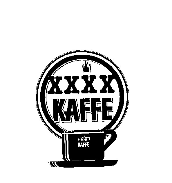 XXXX KAFFE