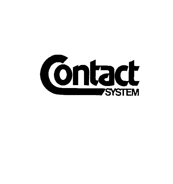 CONTACT SYSTEM