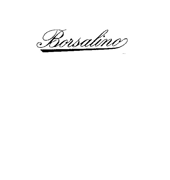 Borsalino