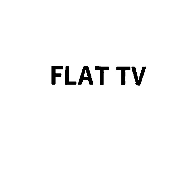 FLAT TV
