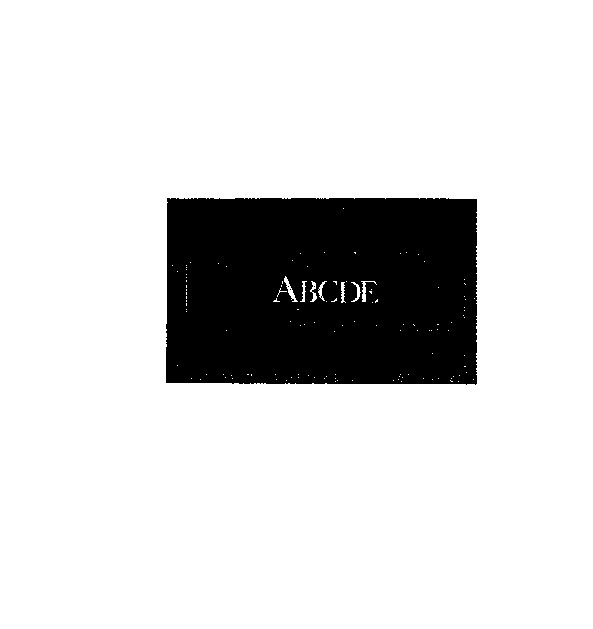 ABCDE