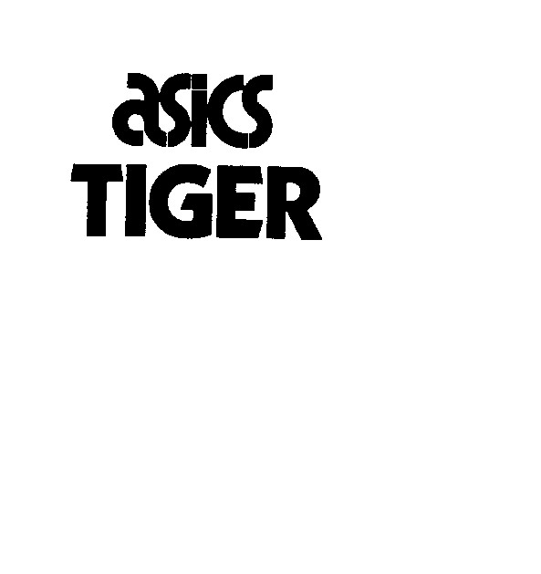 asics TIGER