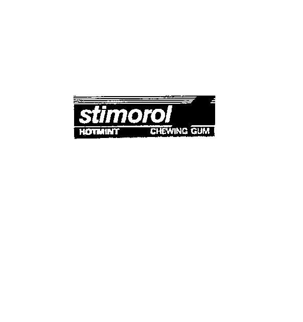stimorol Hotmint