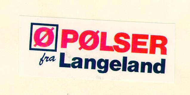 Ø PØLSER fra Langeland