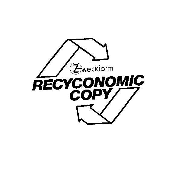 Zweckform RECYCONOMIC COPY