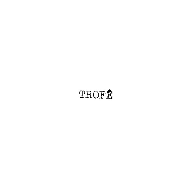 TROFÉ