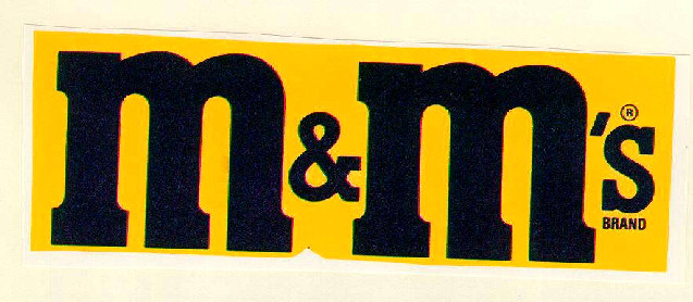 m&m's BRAND