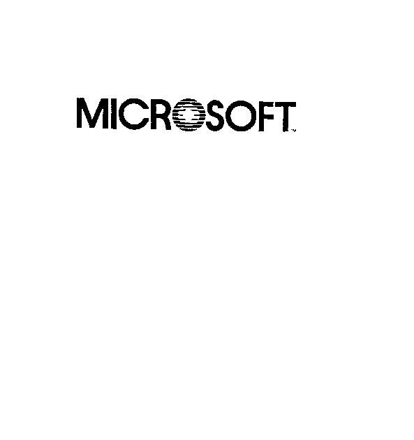 MICROSOFT