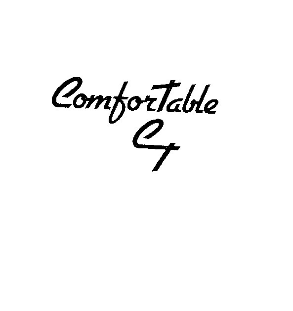 Comfortable CT